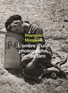 Front cover_L' ombre d'une photographe, Gerda Taro