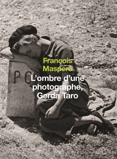 Front cover_L' ombre d'une photographe, Gerda Taro