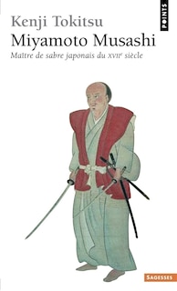 Front cover_Miyamoto Musashi, maître de sabre japonais du XVIIe siècle