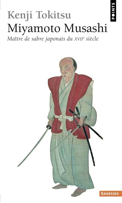 Front cover_Miyamoto Musashi, maître de sabre japonais du XVIIe siècle