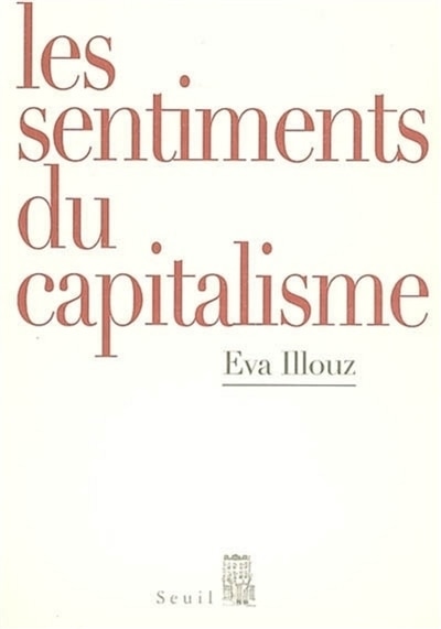 Front cover_Les sentiments du capitalisme