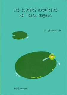 Front cover_La grenouille