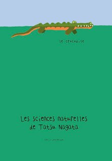 Front cover_Le crocodile