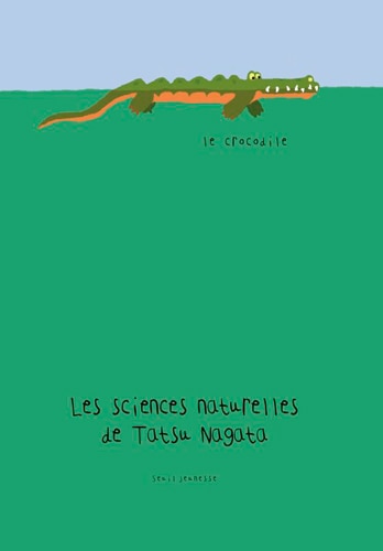 Front cover_Le crocodile