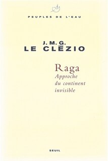 Front cover_Raga, approche du continent invisible