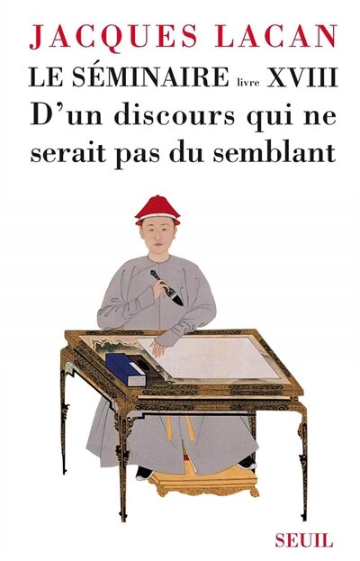 Front cover_Séminaire X V I I I