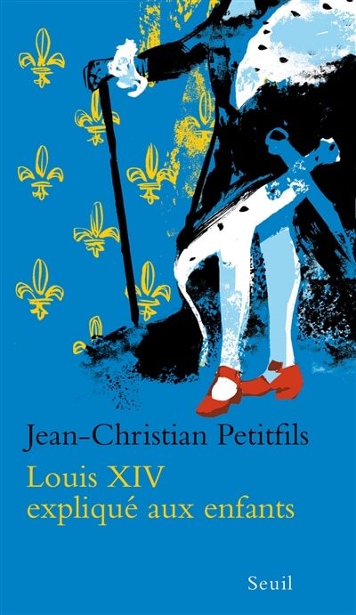 Couverture_Louis XIV expliqu&eacute; aux enfants