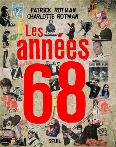 Front cover_Les ann&eacute;es 68