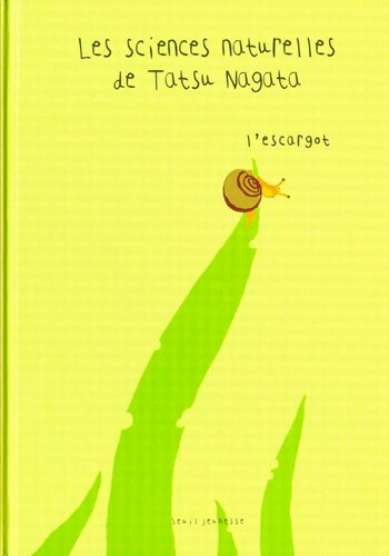 Couverture_L' escargot