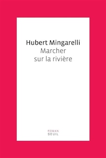 Front cover_Marcher sur la rivière