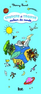 Front cover_Cherche et trouve autour du monde