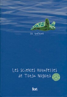 Front cover_La tortue