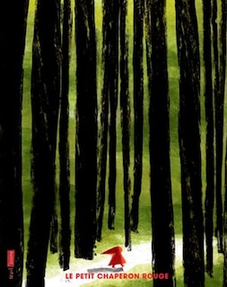 Couverture_Le Petit Chaperon rouge