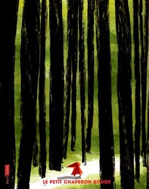 Couverture_Le Petit Chaperon rouge