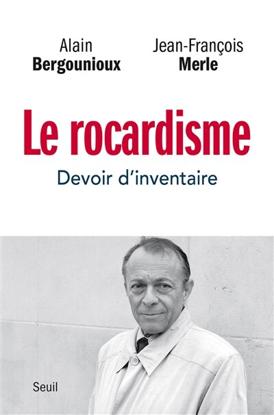 Front cover_Le rocardisme