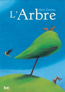 Front cover_L' arbre