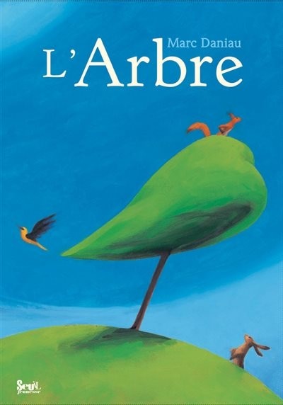 Front cover_L' arbre