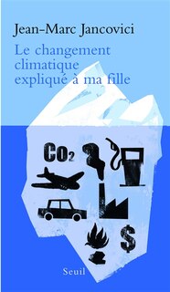 Front cover_Le changement climatique expliqué à ma fille