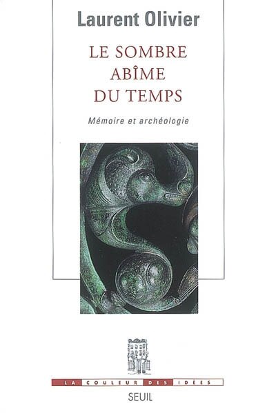 Couverture_Sombre abîme du temps (Le)