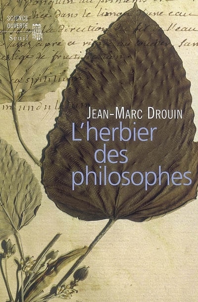 L' Herbier des philosophes