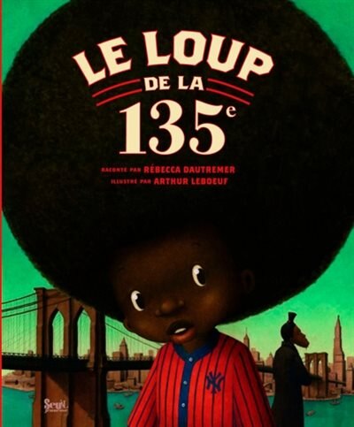 Couverture_Le loup de la 135e