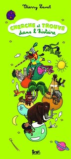 Couverture_Cherche et trouve dans l'histoire