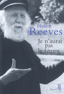 Couverture_Je n'aurai pas le temps : mémoires
