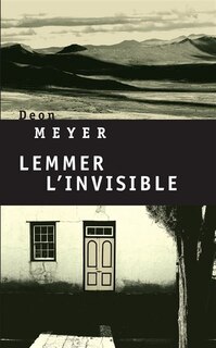Front cover_Lemmer, l'invisible