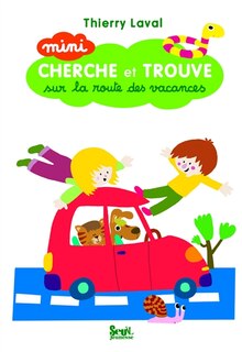 Front cover_Mini cherche et trouve sur la route des vacances