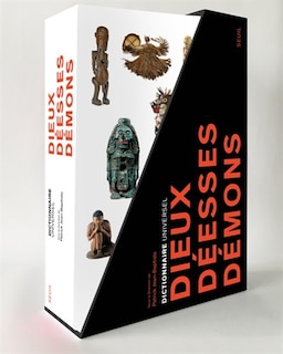 Couverture_Dictionnaire universel des dieux, d&eacute;esses et d&eacute;mons