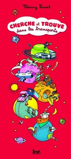 Front cover_Cherche et trouve dans les transports