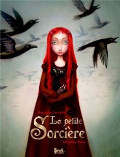 Front cover_La petite sorcière