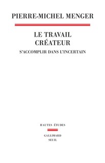 Couverture_Le travail créateur