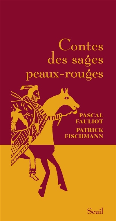 Front cover_Contes des sages peaux-rouges