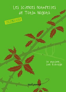 Front cover_Le phasme