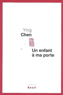 Couverture_Un enfant à ma porte