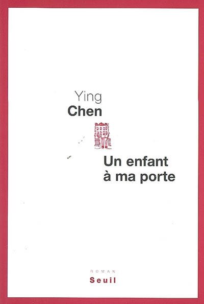 Couverture_Un enfant à ma porte