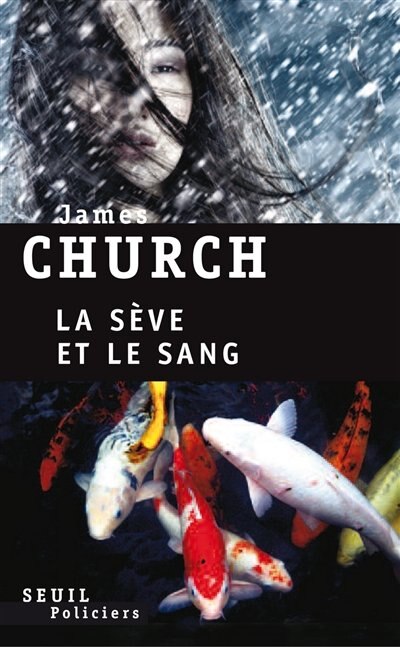 Front cover_Sève et le sang