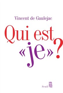 Front cover_Qui est Je ?