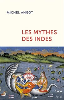 Front cover_Les mythes des Indes