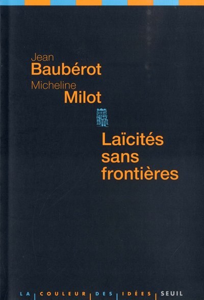 Front cover_Laïcités sans frontières