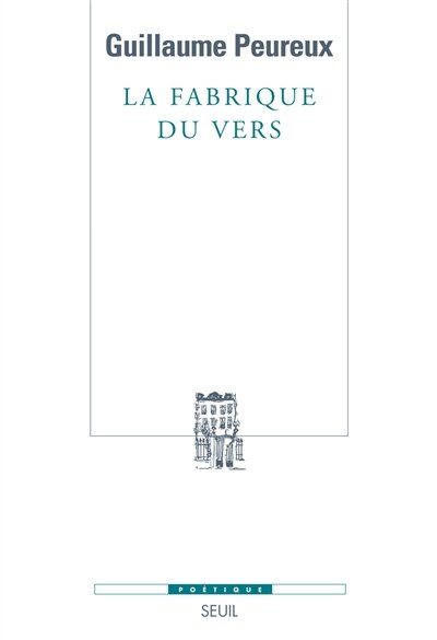 Front cover_La fabrique du vers