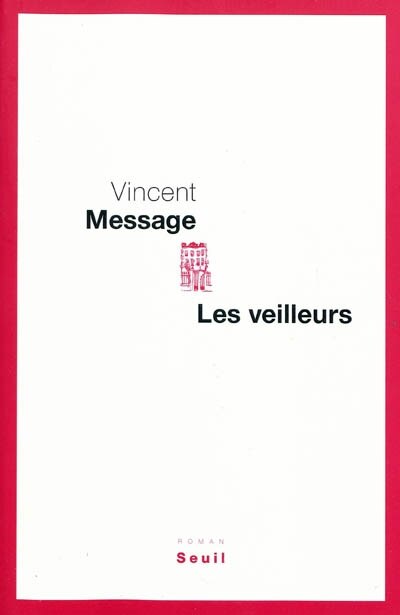 Front cover_Les veilleurs