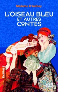 Front cover_L' oiseau bleu et autres contes