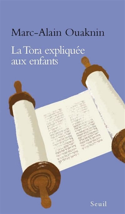 Front cover_La Tora expliquée aux enfants