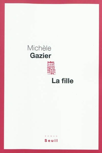 Front cover_La Fille
