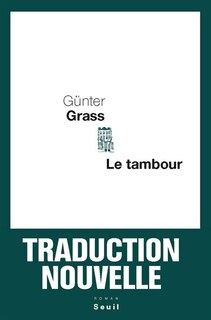 Front cover_Le tambour
