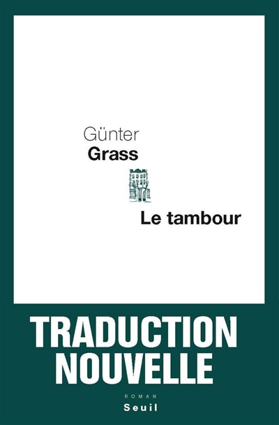 Front cover_Le tambour