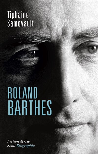 Front cover_Roland Barthes