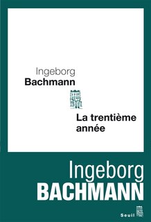 Front cover_La trentième année